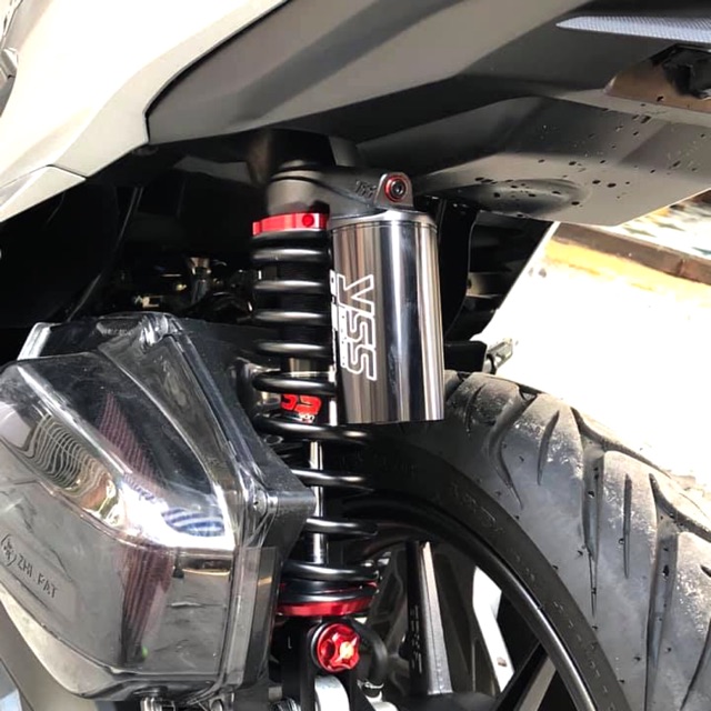 Phuộc YSS G-Sport dòng Black Series cho Vario, Click (chính hãng)