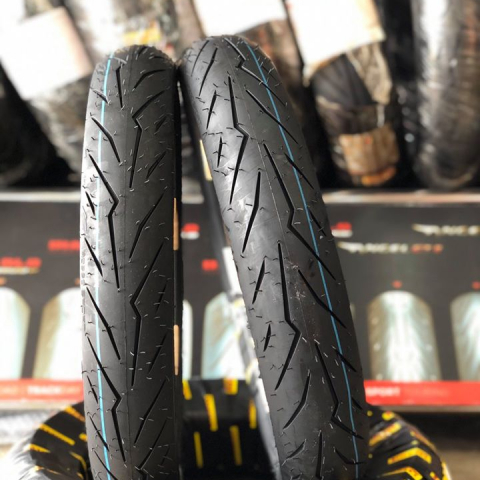 Vỏ Pirelli 100/80-14 Diablo Rosso Sport