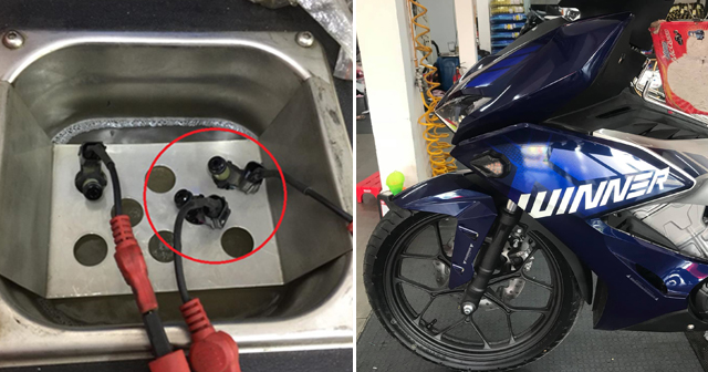 Gói bảo dưỡng cho xe Winner bán chạy tại 32Wing32