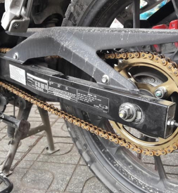 Tổng hợp nhông sên dĩa chất lượng nên thay dịp cuối năm - 9
