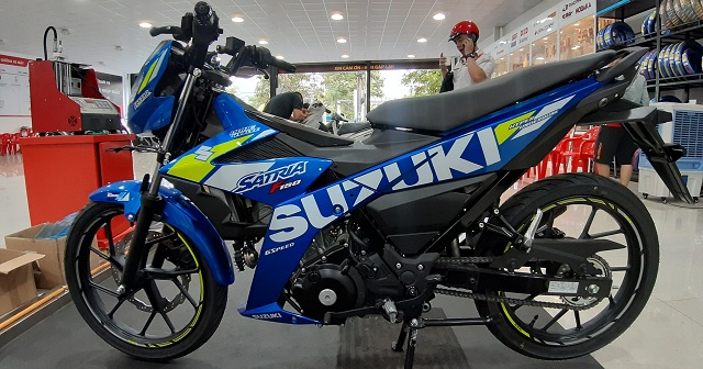 Top 3 loại nhông sên dĩa xe Satria tốt bạn nên dùng