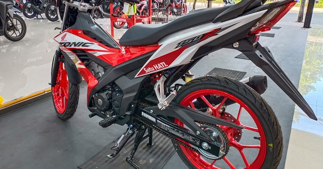 Top 3 loại nhông sên dĩa xe Sonic tốt bạn nên dùng