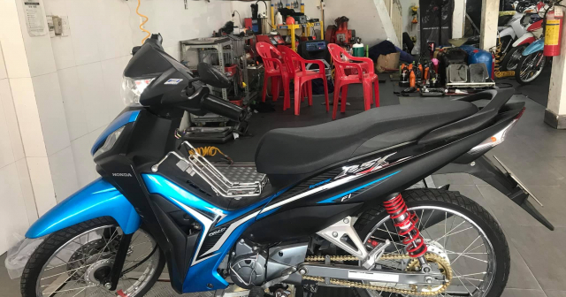 Top 3 loại nhông sên dĩa xe Wave tốt bạn nên dùng