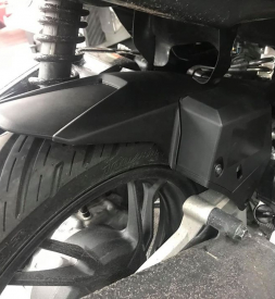 Dè con chắn bùn sau chính hãng Honda cho AB 2020, Vario, Click