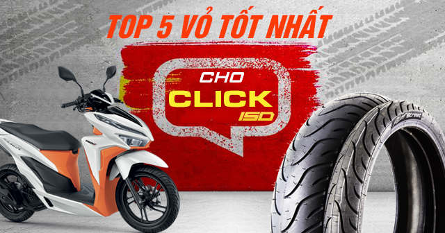 Top 5 vỏ xe Click Thái bán chạy 32Wing32