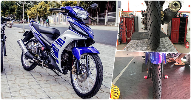Chọn mua vỏ xe Exciter 135 nên thay vỏ loại nào tốt?