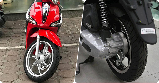 Chọn mua vỏ xe Liberty 2026 nên thay vỏ loại nào tốt?