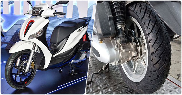 Chọn mua vỏ xe Medley 2026 nên thay vỏ loại nào tốt?