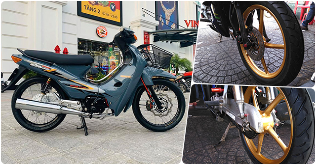 Chọn mua vỏ xe Wave 2026 nên thay vỏ loại nào tốt?