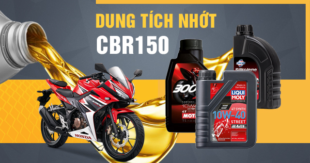 Dung tích nhớt xe Cbr150 bao nhiêu? Nên 32win nhà cái giải trí cá cược số 1 châu Á nào phù hợp?