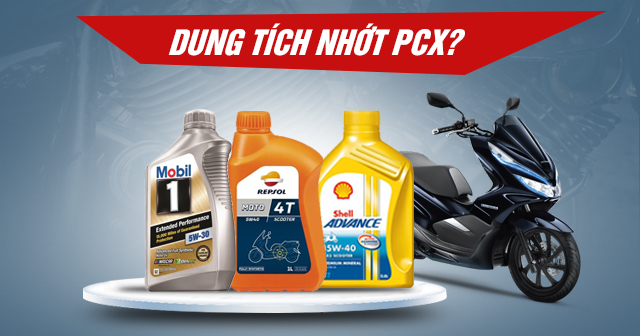 Dung tích nhớt xe PCX bao nhiêu? Nên 32win nhà cái giải trí cá cược số 1 châu Á nào phù hợp?