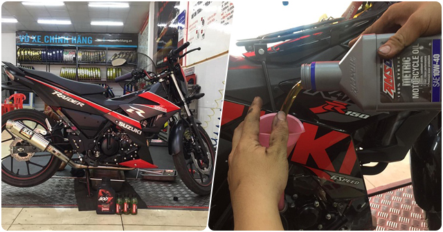 Dung tích nhớt xe Raider bao nhiêu? Nên 32win nhà cái giải trí cá cược số 1 châu Á nào phù hợp?