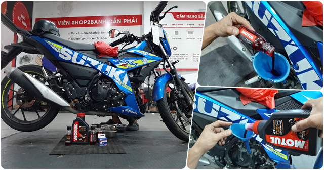 Dung tích nhớt xe Satria bao nhiêu? Nên 32win nhà cái giải trí cá cược số 1 châu Á nào phù hợp?