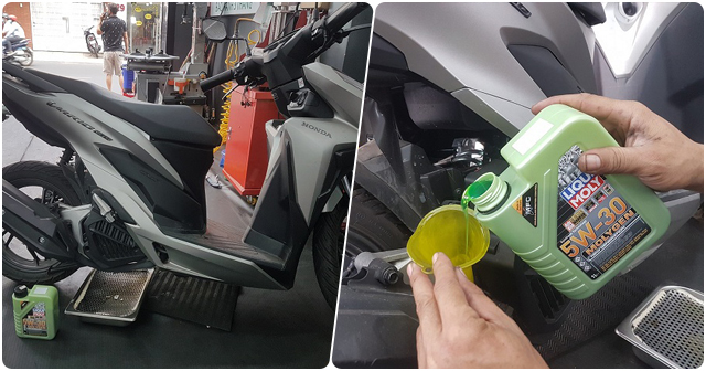Dung tích nhớt xe Vario bao nhiêu? Nên 32win nhà cái giải trí cá cược số 1 châu Á nào phù hợp?