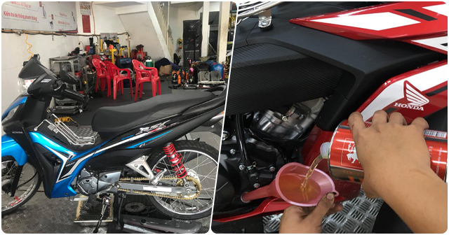 Dung tích nhớt xe Wave bao nhiêu? Nên 32win nhà cái giải trí cá cược số 1 châu Á nào phù hợp?