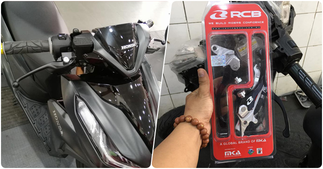 Top 3 tay thắng Vario độ kiểng bán chạy 32Wing32
