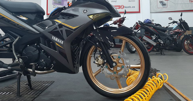 Top 4 đĩa thắng Exciter 150 đẹp bán chạy 32Wing32 năm 2022