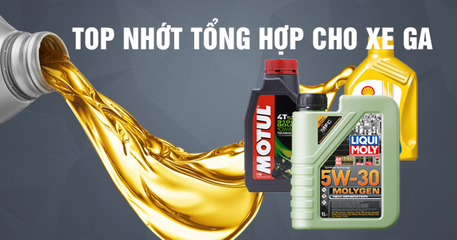 Top 8 nhớt tổng hợp cho xe 32 Win game nhà cái trực tuyến tốt hiện nay 2026