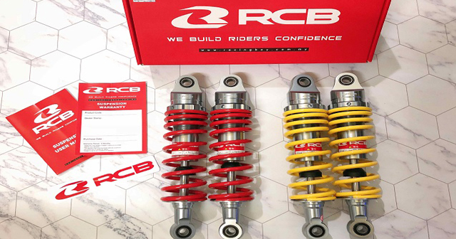 5 Lý do bạn nên chọn mua phuộc Racingboy cho xế độ của mình