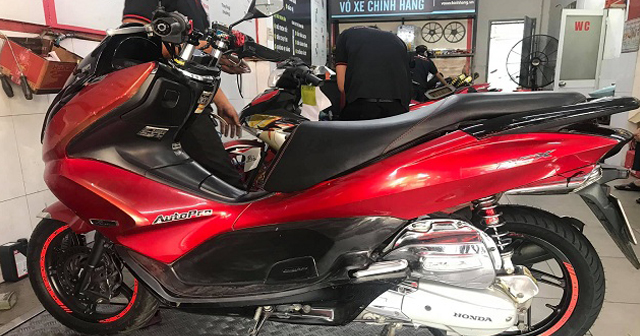 Chọn mua lọc gió cho xe PCX nên thay loại nào tốt?