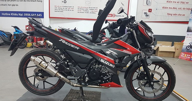 Chọn mua lọc gió cho xe Raider nên thay loại nào tốt?