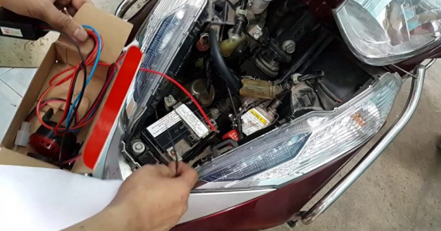 Nên chọn bình ắc quy cho Lead loại nào tốt?