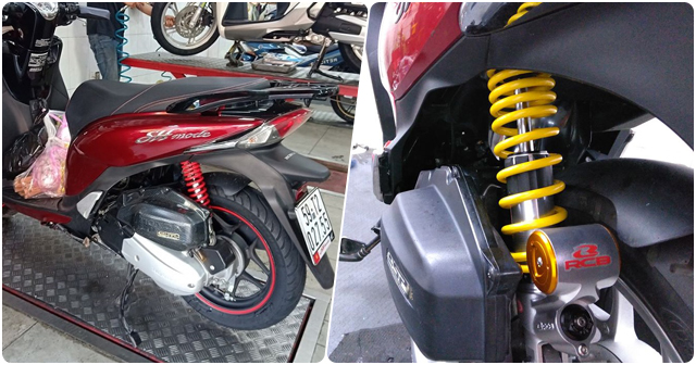 Nên chọn mua phuộc sau xe Đăng Nhập 32Win.Com Không Bị Chặn loại nào tốt?