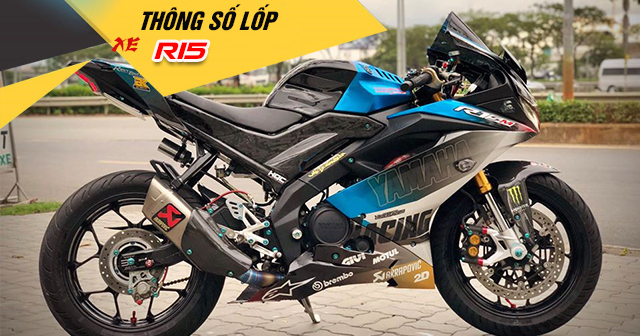 Thông số lốp xe R15 bao nhiêu? Nên thay vỏ nào phù hợp?