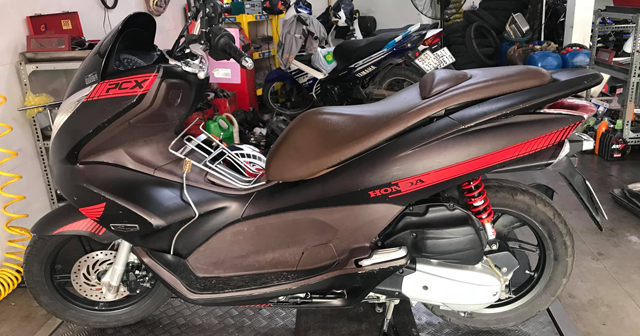 Top 3 lọc gió độ cho xe PCX bán chạy 32Wing32 năm 2026