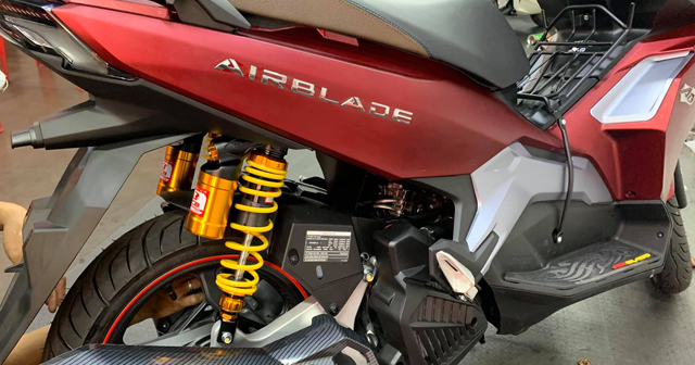 Top 3 phuộc sau AirBlade dưới 2 triệu đang kinh doanh tại 32Wing32