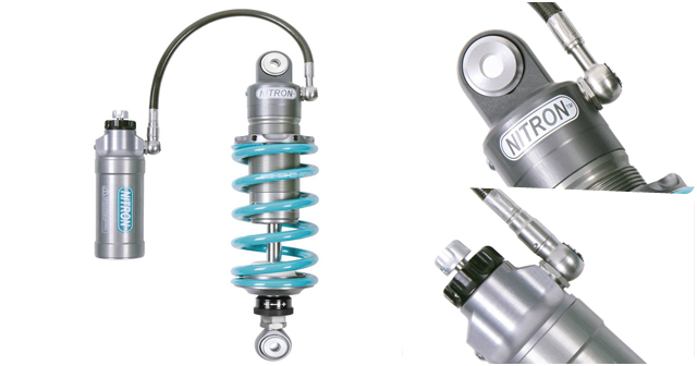 Phuộc Nitron của nước nào sản xuất? Có tốt không?