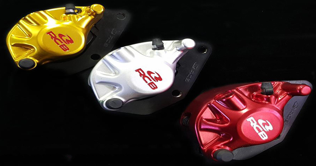 Tổng hợp đồ chơi heo dầu RCB cho xe máy mới tại 32Wing32 