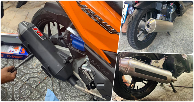 Top 4 pô độ Vario đẹp bán chạy 32Wing32