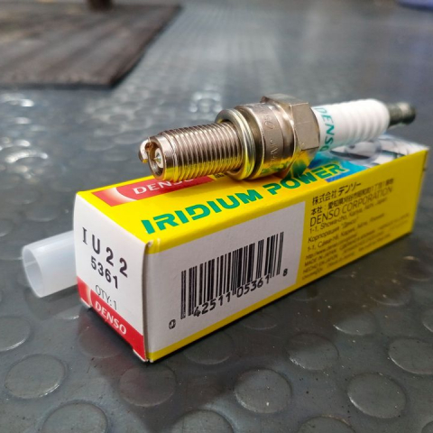 Bugi Denso IU22 Air Blade, PCX, Lead, Future, Wave, Đăng Nhập 32Win.Com Không Bị Chặn, Vario