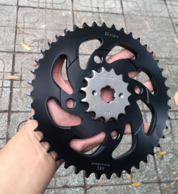 Dĩa Recto 44T cho Honda Winner chính hãng