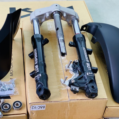 Phuộc trước LCM V2 cho Exciter 150, Exciter 155