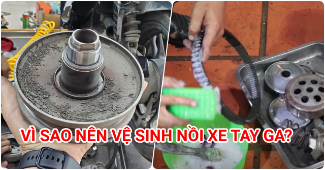 Vệ sinh nồi xe 32 Win game nhà cái trực tuyến có tác dụng gì? Nên làm ở đâu tốt?