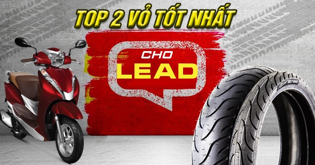 Top 2 vỏ xe Lead bán chạy 32Wing32