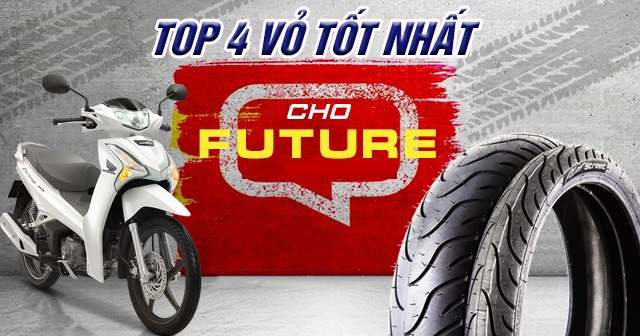 Top 4 vỏ xe Future bán chạy 32Wing32