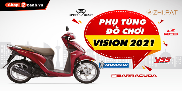 Top 6 đồ chơi xe Vision bán chạy 32Wing32 năm 2026