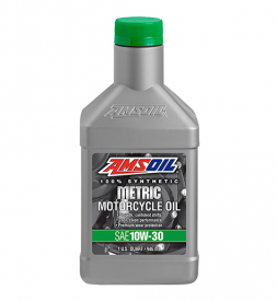 Nhớt Amsoil 10W30 Synthetic Metric 946ml