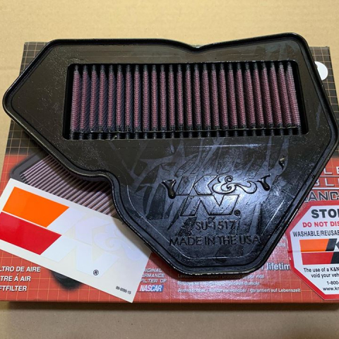 32win32 nét link không chặn K&N 1517 cho Suzuki Satria, Raider chính hãng