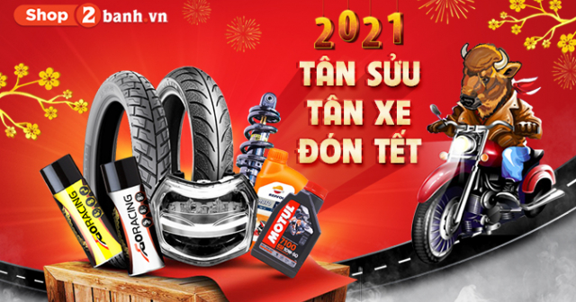 Tân Sửu – Tân xe – Đón tết 2021 tại 32Wing32.com