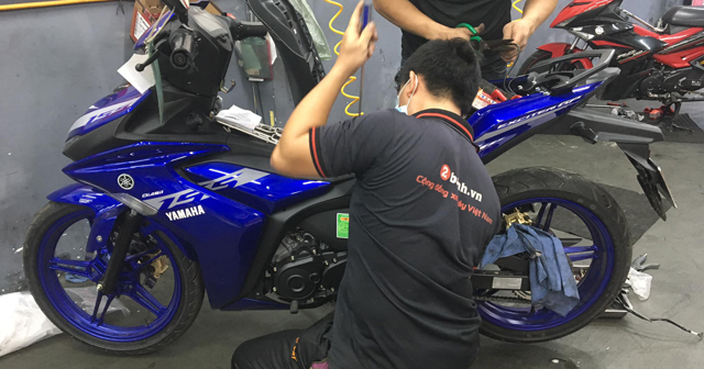 Top 2 phuộc sau Exciter 155 dưới 2 triệu đang kinh doanh tại 32Wing32