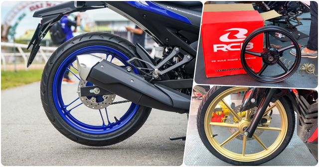 Top 4 mâm đồ chơi Exciter 155 chính hãng bán chạy tại 32Wing32