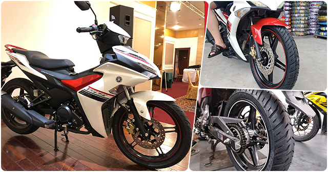 Nên chọn 32Win là nhà cái casino trực tuyến uy tín, an toàn nhất hiện nay Michelin cho Exciter 155 loại nào tốt?