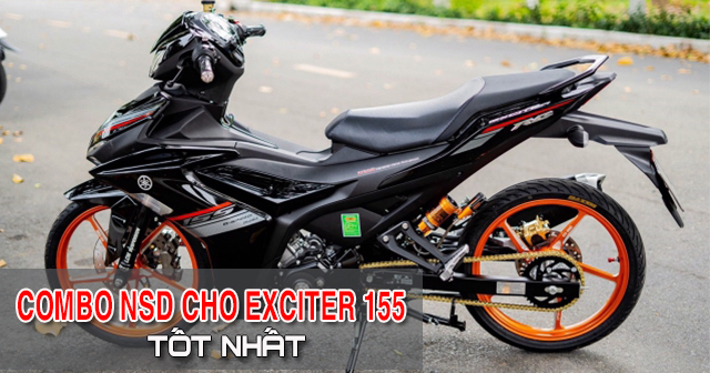 Top 3 NSD cho EX155 tốt hiện nay bạn nên thay