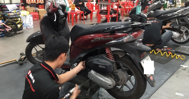Xe Đăng Nhập 32Win.Com Không Bị Chặn cần lưu ý bảo dưỡng gì để đi trong mùa mưa an toàn