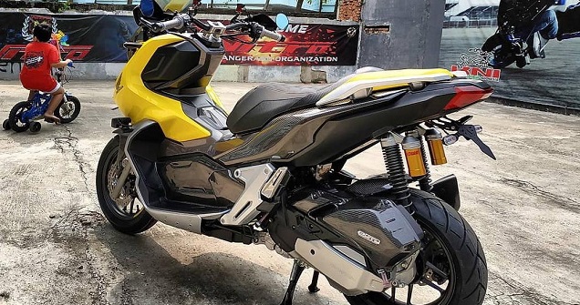 Phuộc YSS cho ADV 150 loại nào đi êm và bền?