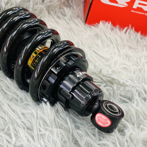 Phuộc RCB M2 ty vàng cho Exciter 135 chính hãng